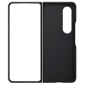 Купить -накладка Samsung Z Fold4 Leather Cove,черный (EF-VF936LBEG)-3.png